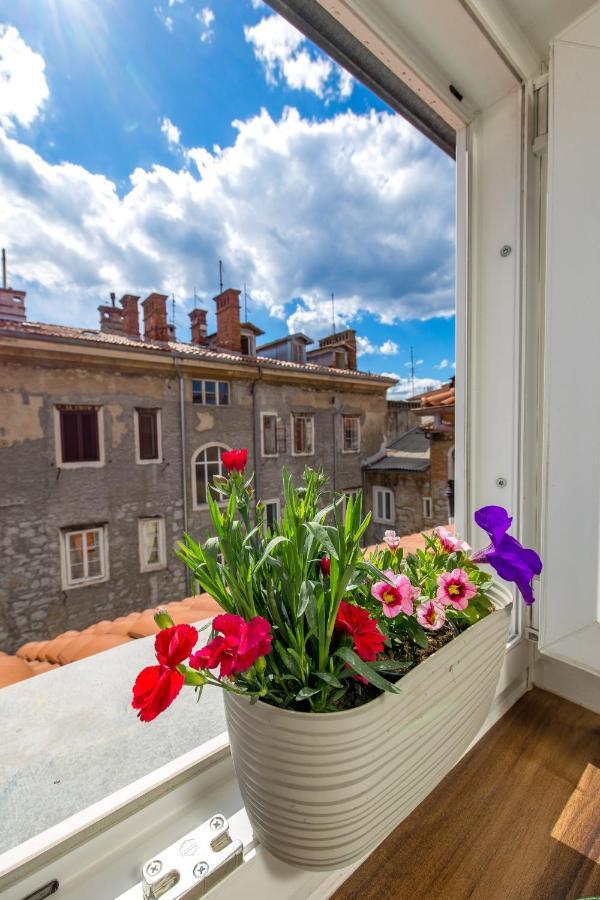 Bella Ciao Apartments Rijeka Exterior foto