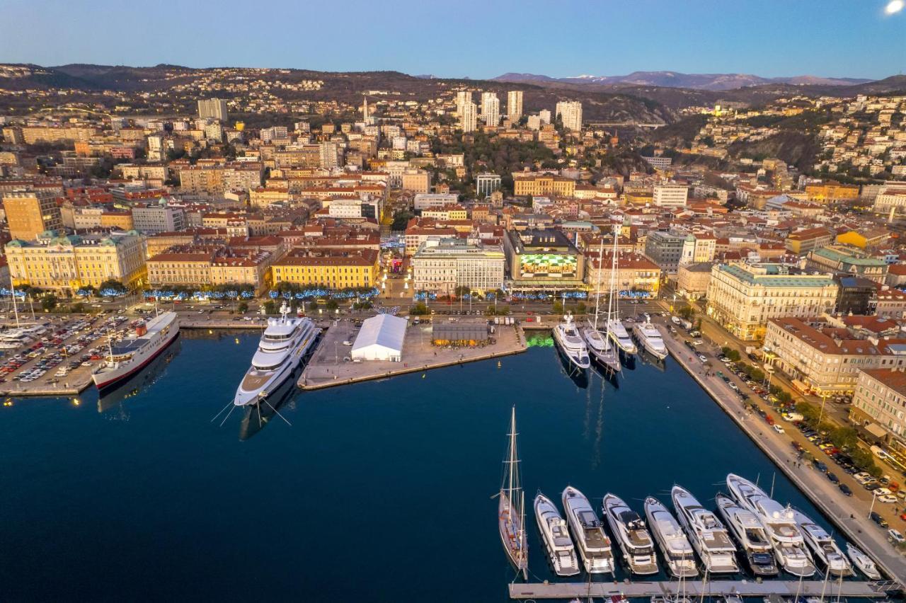 Bella Ciao Apartments Rijeka Exterior foto